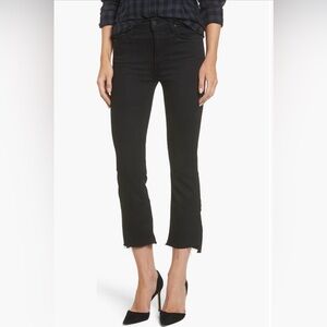 MOTHER Insider Crop Jeans